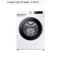SAMSUNG WW90DG6U25LEU3 6000-serie - Wasmachine Voorlader - 9 kg - 1400 rpm