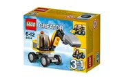 Lego Lego Lego 31014 Creator : La pelleteuse