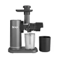 Ninja NeverGlog Cold Press Juicer met Anti-verstoppingsfilter in Grijs | JC151EU | van SharkNinja
