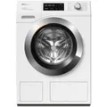 Miele WEJ 895 WPS Excellence PowerWash & TwinDos & SteamCare Wasmachine Wit
