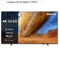 Philips 75pus7800 4k Qled Smart Tv 75 Inch Xxl (2025)