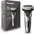 Panasonic ES-LV69-S803 Nass-/Trockenrasierer silber/schwarz