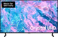 Samsung GU43CU6979U &#8211; 43 inch 4K Ultra HD Smart TV &#8211; Kristal