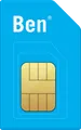 SIM Only 20 GB + onbeperkt bellen & sms - 24 maanden