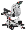 metabo KGS 305 M Afkortzaag, Verstekzaag met Trekfunctie en 305 mm Blad