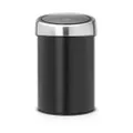 Brabantia Touch Bin prullenbak (3L) (3 liter)