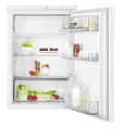 AEG RTS811DXAW Freistehender Tisch-Kühlschrank / 845 mm / 4-Sterne-Gefrierfach / 120 L / D