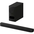Sony Bravia Theatre Bar 5 Soundbar 3.1 (Bluetooth, 250 W, Dolby Atmos/DTS:X Surround Sound, BRAVIA Connect App f.Sony Smart TV)
