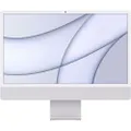 Apple iMac Retina 4.5K 24&#8243; (2021) 8GB/512GB 4-port (Zilver)