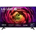 LG 65UR73006LA LCD-LED Fernseher (164 cm/65 Zoll, 4K Ultra HD, Smart-TV, AI Sound, Direct LED, UHD, WebOS 23, α5 Gen6 4K AI-Prozessor)