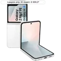 Samsung Galaxy Z Flip7 Fe - 5g 128 Gb Wit
