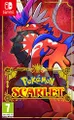 Nintendo Switch Pokémon Scarlet - NL Versie