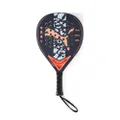 Puma padel racket SolarCourt donkerblauw/oranje