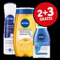 Heel veel Nivea 2+3 GRATIS!