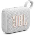 JBL GO 4 Eco Ultra-kompakter Bluetooth-Lautsprecher weiu00df