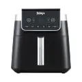 Ninja Air Fryer Heißluftfritteuse MAX PRO, 6,2L Airfryer, Antihaftbeschichtung, spülmaschinenfester Korb und Crisper Gittereinsatz, Fritteuse ohne Öl,