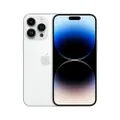Smartphone Apple iPhone 14 Pro Max argenté 128 Go 6,7"