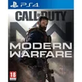 CALL OF DUTY : Modern Warfare Jeu PS4