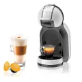 Krups NESCAFÉ Dolce Gusto Mini Me KP123B, Automatische koffiemachine voor capsule, Compacte en geavanceerde hogedrukmachine (15 bar), Snelle en gemakk