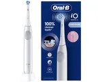 Oral-B iO Series 2 - Elektrische Tandenborstel - Simple White - 3 Poetsmodi