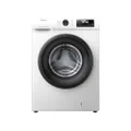 Hisense WF1Q9041BW Wasmachine met stoomfunctie, 9 kg, 1400 omw/min, 15 programma's, anti-allergie, babywasgoed, autowash, QuickWash, 15 minuten, dons,