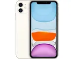 Apple iPhone 11 15,5 cm (6.1") Dual SIM iOS 13 4G 256 GB Wit