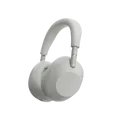 Sony Wh-1000xm6 Over-ear Draadloze Hoofdtelefoon Met Noise-cancelling Zilver
