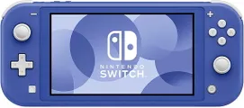 Switch Lite &#8211; Blauw