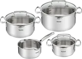 Tefal Duetto+ 4-teiliges Topfset