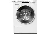 Miele Wwd 380 Wcs - Wasmachine Voorlader 9 Kg 1400 Rpm 72 Db