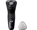 Philips X3021/00 scheerapparaat Roterend scheerapparaat Trimmer Zwart
