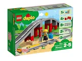 LEGO DUPLO: treinbrug met rail (10872)