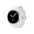 Samsung L320 Galaxy Watch8, 40mm, Silber