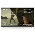 Sony K-75XR70PAEP (2024) BRAVIA 7 QLED TV Zwart