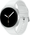 Samsung Galaxy Watch8 4G Silber 40u00a0mm
