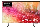 Samsung Crystal UHD 4K DU7179 Tizen OS™ Smart TV (2024), 43 Black