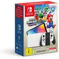 Nintendo Switch - OLED-Modell (weiß) + Super Mario Bros.™ Wonder
