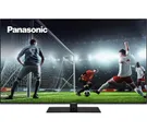 55&#8243; PANASONIC TX-55LX650BZ Smart 4K Ultra HD HDR LED TV with Google Assistant, Black