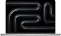 MacBook Pro 14" M3, Nov. 2023 (MR7J3D/A) silber
