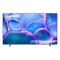 Samsung Crystal UHD 75" U7000F 4K, Crystal Processor 4k, 4k Upscaling, Object Tracking Sound Lite, One UI Tizen, Smart TV, 2025