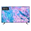 Samsung Crystal UHD CU7179 75 Zoll Fernseher (GU75CU7179UXZG, Deutsches Modell), PurColor, Crystal Prozessor 4K, Motion Xcelerator, Smart TV [2023], S