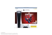 Pack Console PS5 Standard + Marvel's Spider-Man 2 PlayStation 5