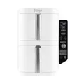 Ninja Double Stack XL 2-Drawer Air Fryer 9.5L Wit u2013 SL400EUWH