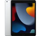 APPLE 10.2&#8243; iPad (2021) &#8211; 64 GB, Silver, Silver/Grey