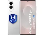 Samsung Galaxy S25 Edge 5G - 256GB - Titanium Silver + 1 jaar extra garantie
