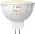 Philips Hue spot White Ambiance - MR16 - 2-pack