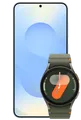 Samsung Galaxy S25 Plus 512GB Licht Blauw + Galaxy Watch 7 Cadeau t.w.v. 369,-