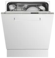 Etna Vw549m Inbouw Vaatwasser - Volledig Geïntegreerd 12 Couverts 49 Db(a) Nisbreedte 60 Cm