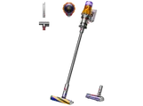 Dyson V12 Detect Slim Absolute - Aspirateur Balai Autonomie 60 Min Jaune