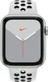 Apple Watch Series 5 Nike &#8211; Smartwatch &#8211; 40mm &#8211; Zilver